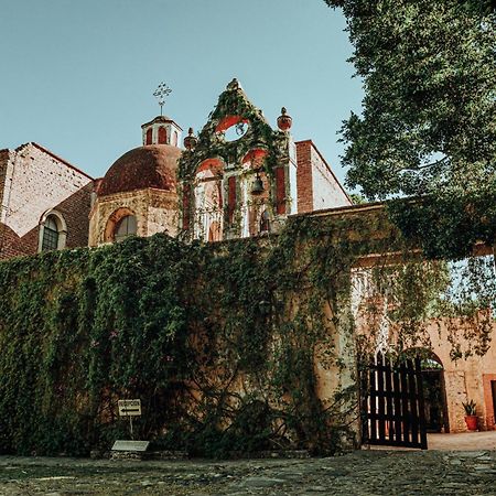 Hacienda El Carmen Hotel & Spa Portes Gil Kültér fotó