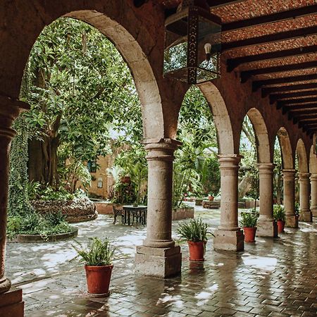Hacienda El Carmen Hotel & Spa Portes Gil Kültér fotó