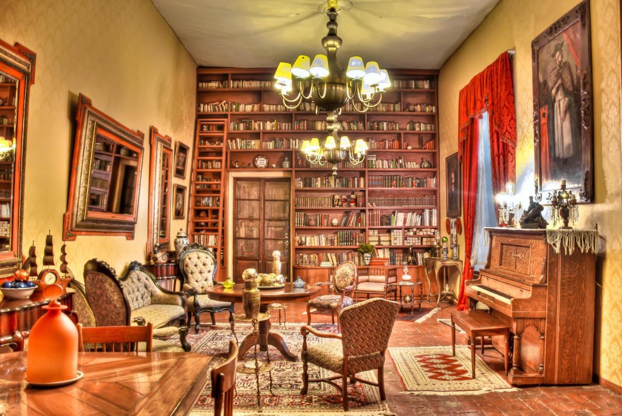 Hacienda El Carmen Hotel & Spa Portes Gil Kültér fotó