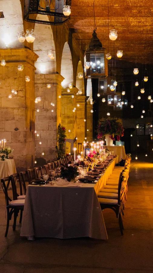 Hacienda El Carmen Hotel & Spa Portes Gil Kültér fotó