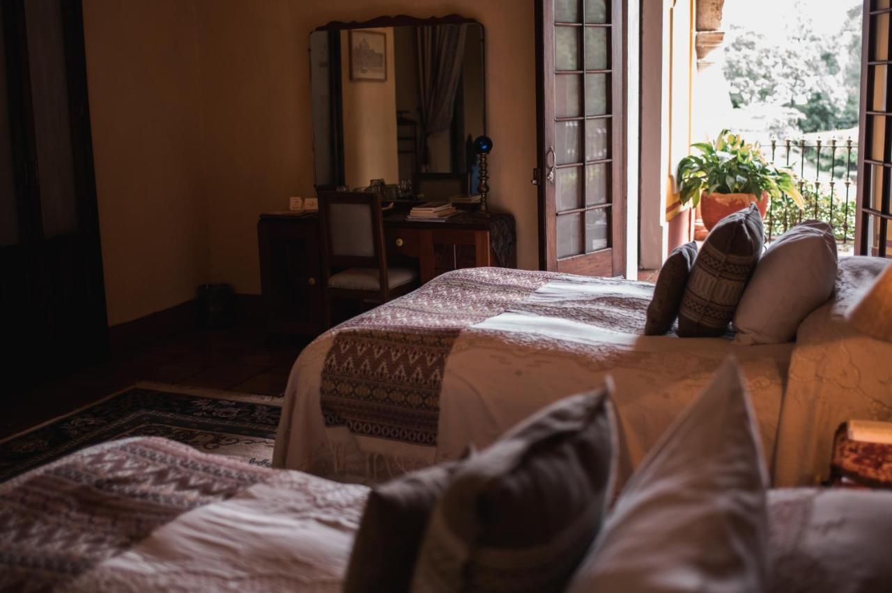 Hacienda El Carmen Hotel & Spa Portes Gil Kültér fotó