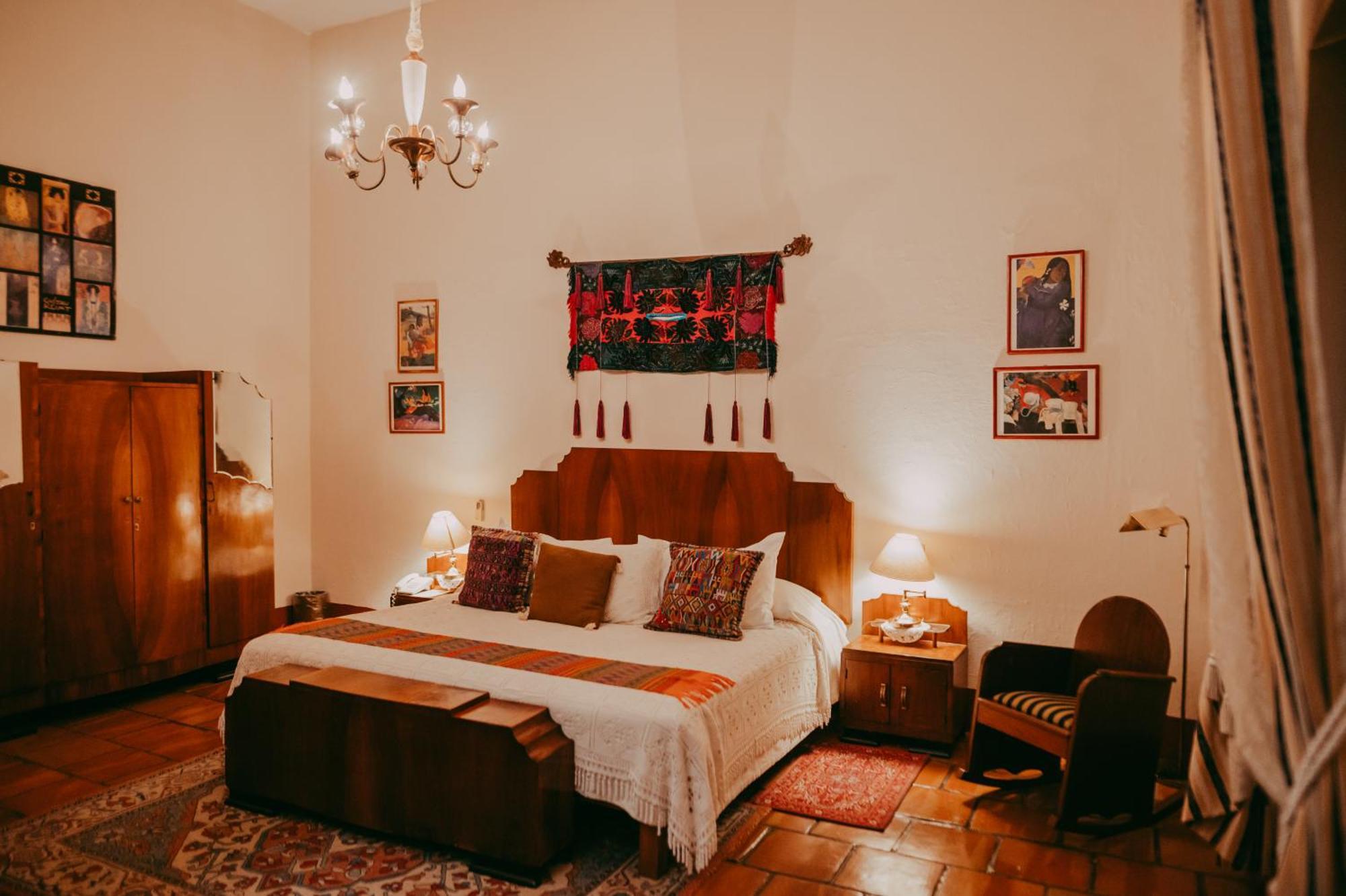 Hacienda El Carmen Hotel & Spa Portes Gil Kültér fotó