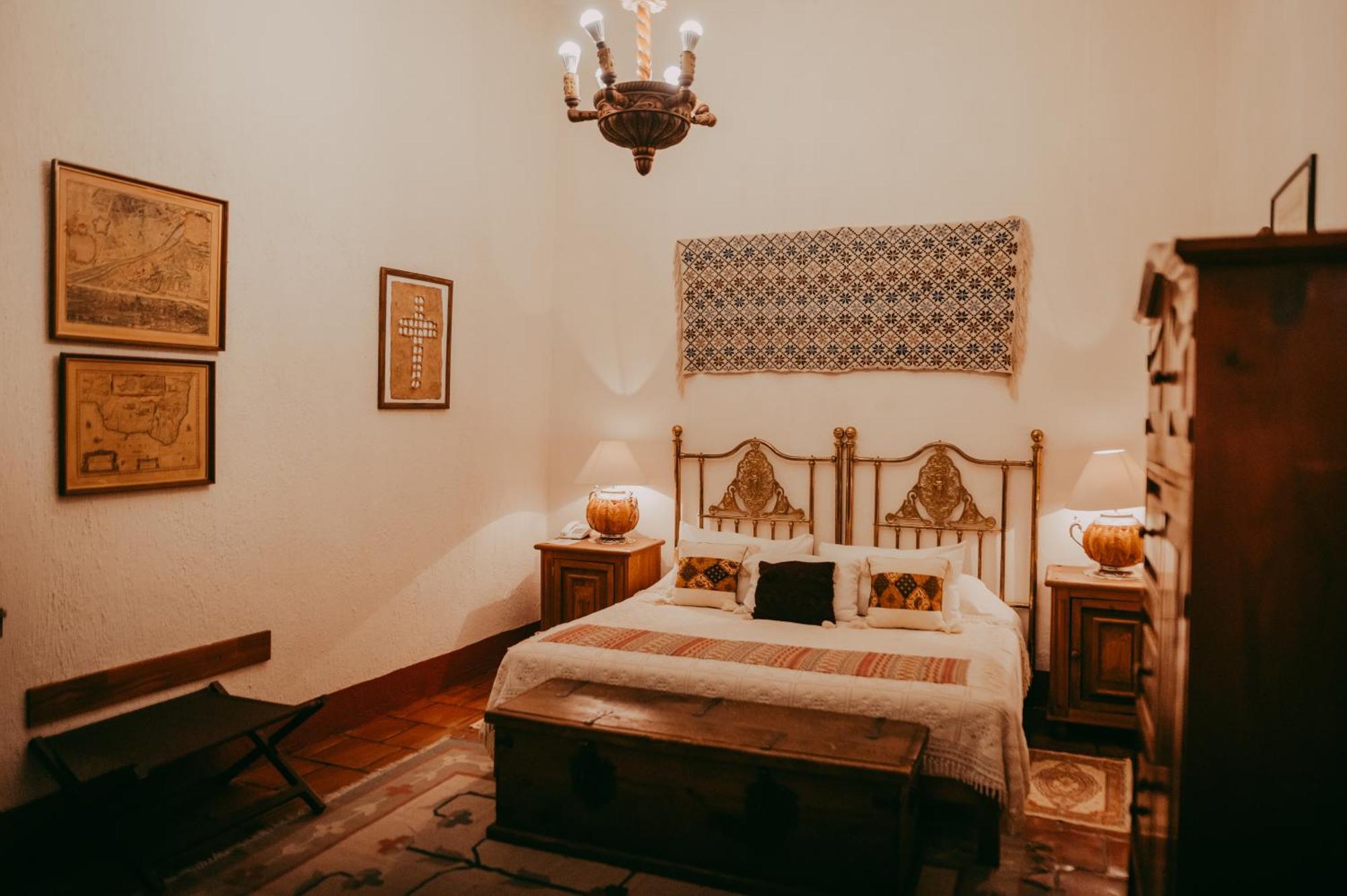 Hacienda El Carmen Hotel & Spa Portes Gil Kültér fotó