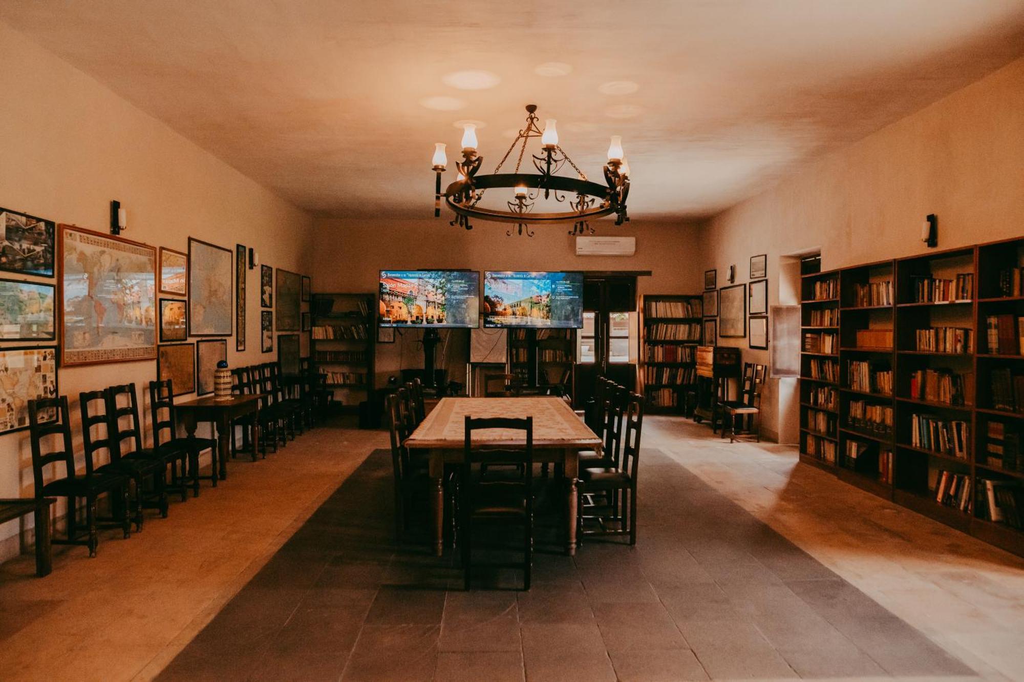 Hacienda El Carmen Hotel & Spa Portes Gil Kültér fotó