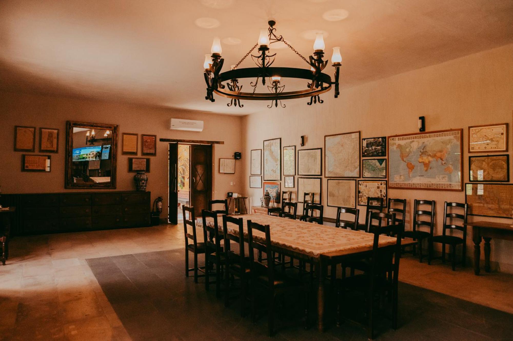 Hacienda El Carmen Hotel & Spa Portes Gil Kültér fotó