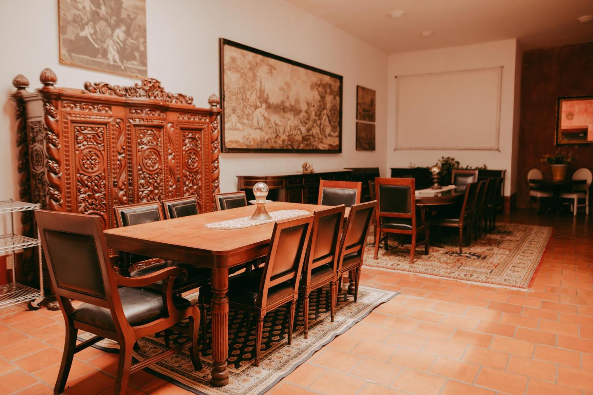 Hacienda El Carmen Hotel & Spa Portes Gil Kültér fotó