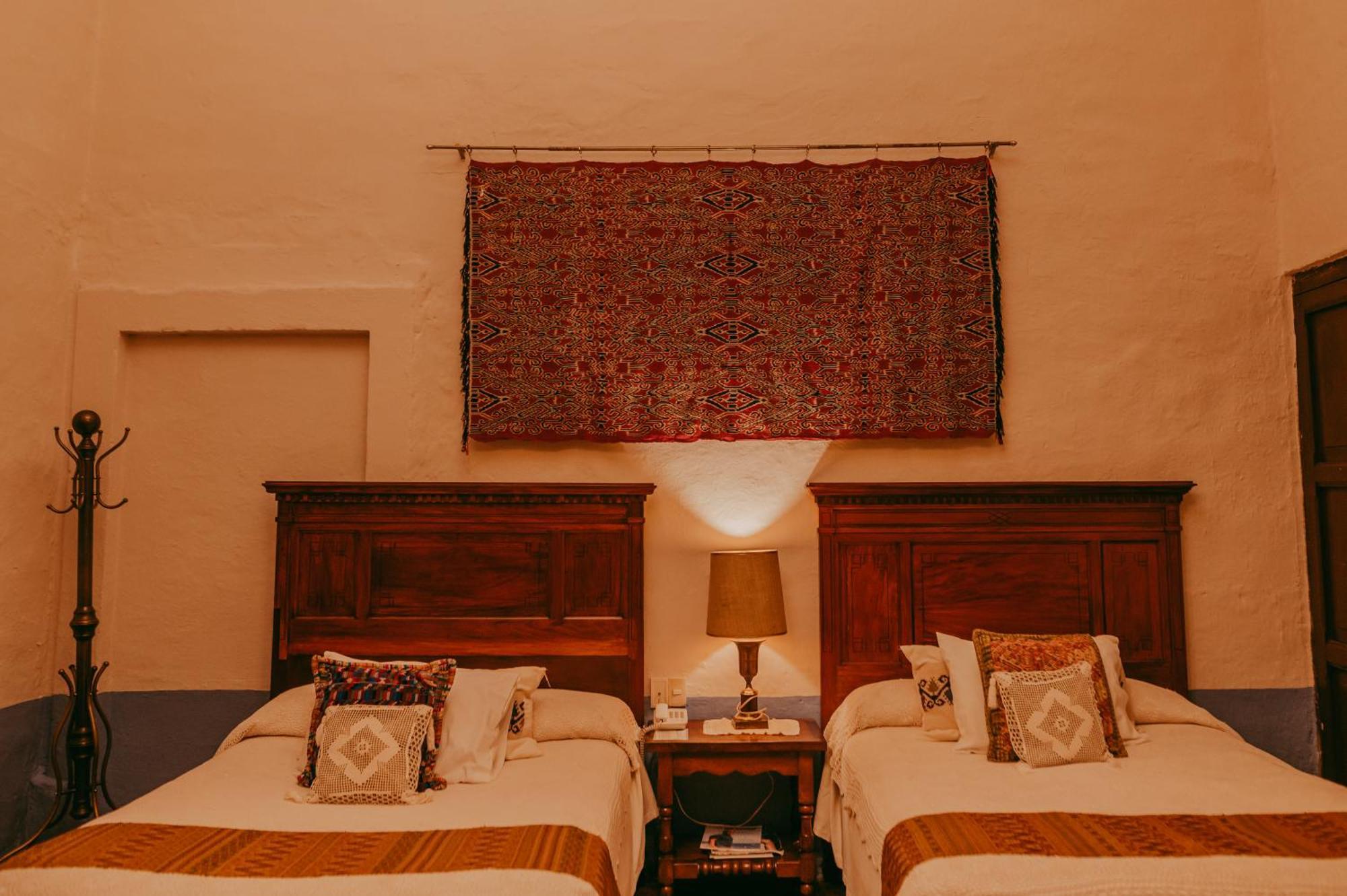 Hacienda El Carmen Hotel & Spa Portes Gil Kültér fotó