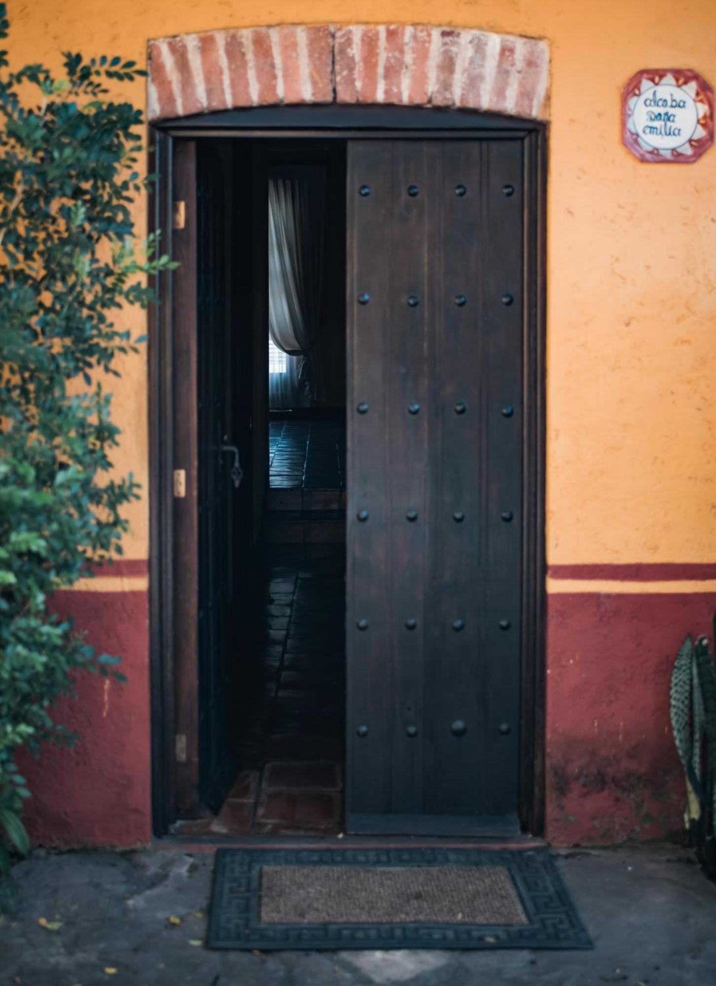 Hacienda El Carmen Hotel & Spa Portes Gil Kültér fotó